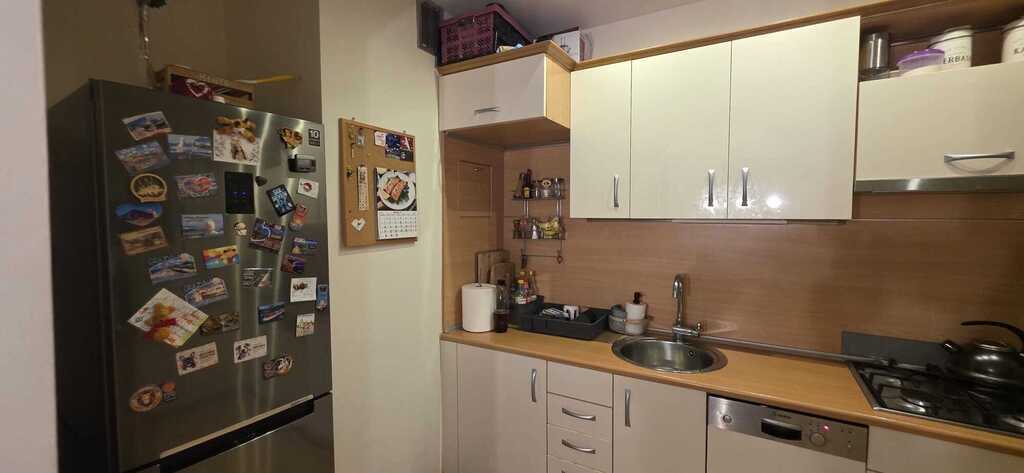 3 pokoje , 70,5 m², Balkon, Klimatyzacja