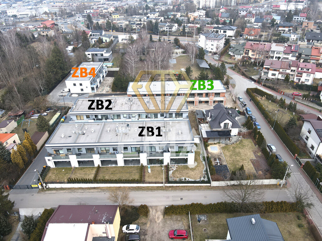 Luksusowe mieszkanie 58 m2 z ogródkiem