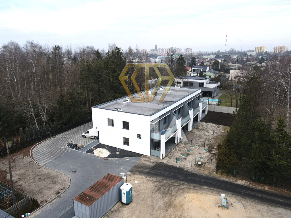 Luksusowe mieszkanie 58 m2 z ogródkiem