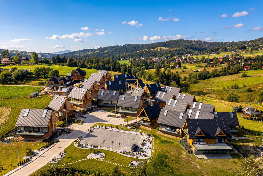 KOŚCIELISKO – DOM Z WIDOKIEM NA TATRY