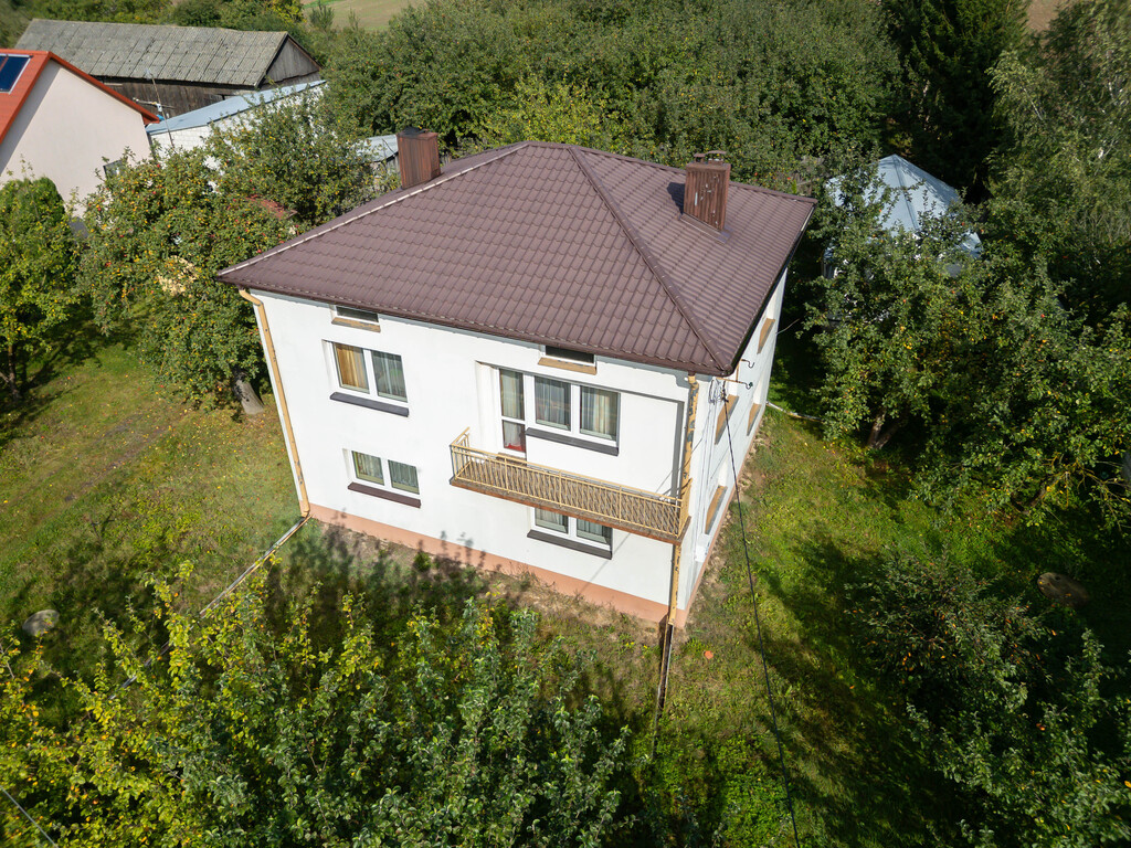 Przestronny dom 131m2 działka 2982m2 Gołoszyce