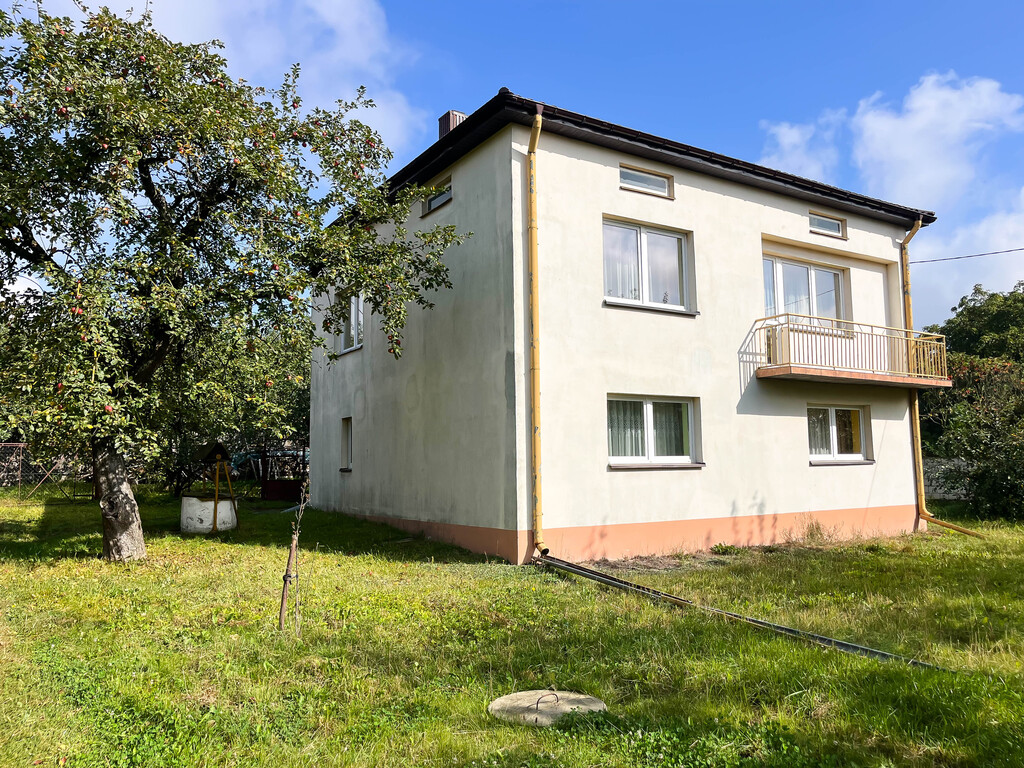 Przestronny dom 131m2 działka 2982m2 Gołoszyce