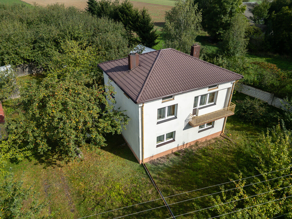 Przestronny dom 131m2 działka 2982m2 Gołoszyce