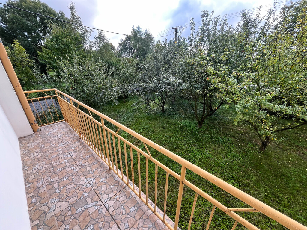 Przestronny dom 131m2 działka 2982m2 Gołoszyce