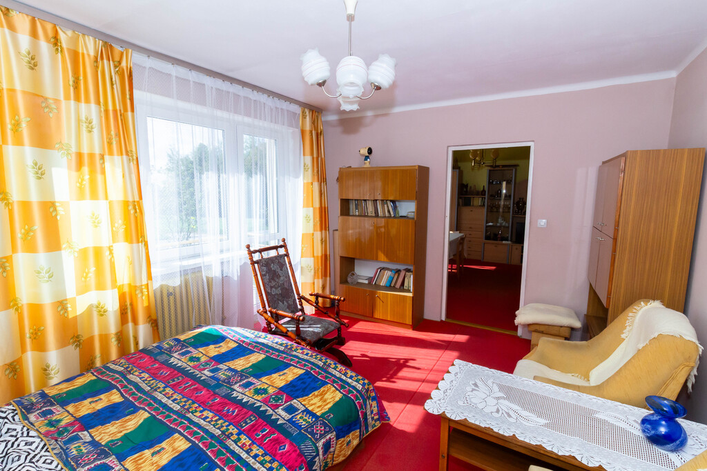 Przestronny dom 131m2 działka 2982m2 Gołoszyce
