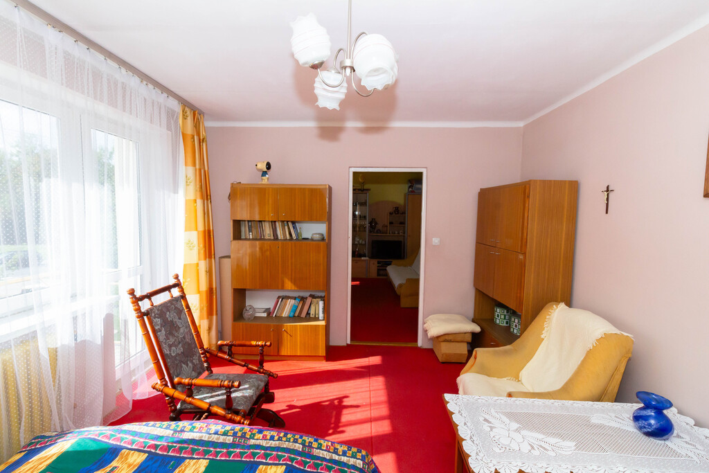 Przestronny dom 131m2 działka 2982m2 Gołoszyce