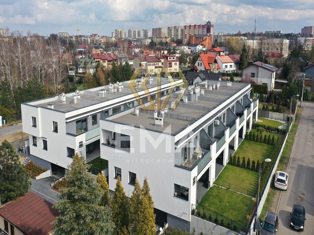 Luksusowe mieszkanie 58 m2 z ogródkiem
