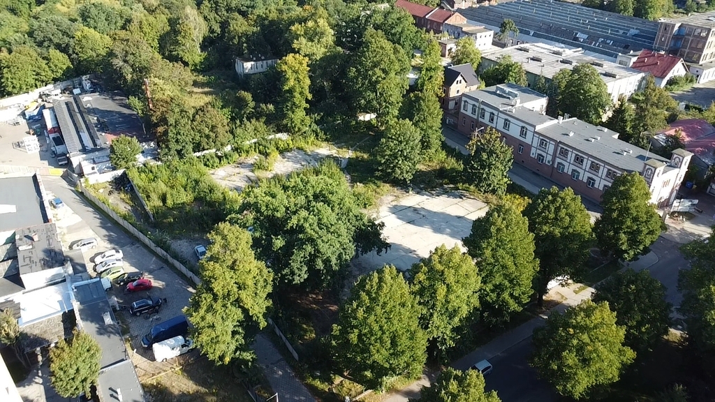 Atrakcyjna działka w centrum Żagania!