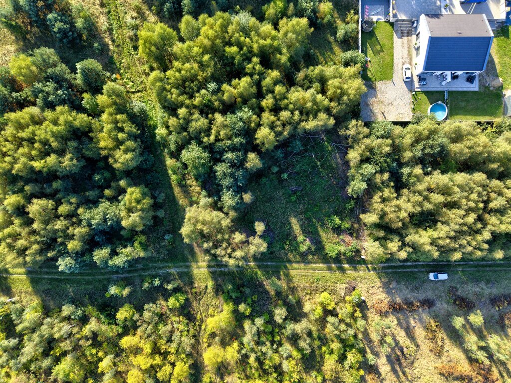 Działka budowlana z pozwoleniem na budowę! 1477m2