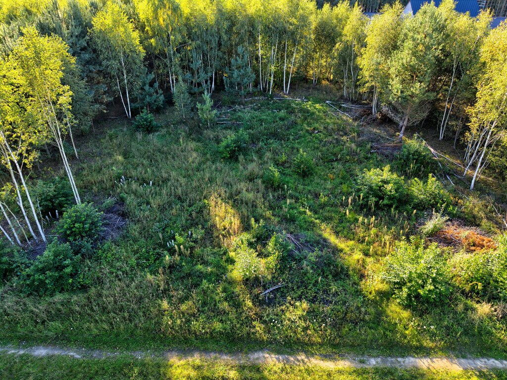 Działka budowlana z pozwoleniem na budowę! 1477m2