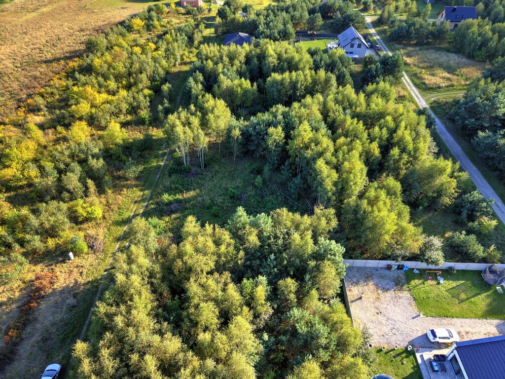 Działka budowlana z pozwoleniem na budowę! 1477m2