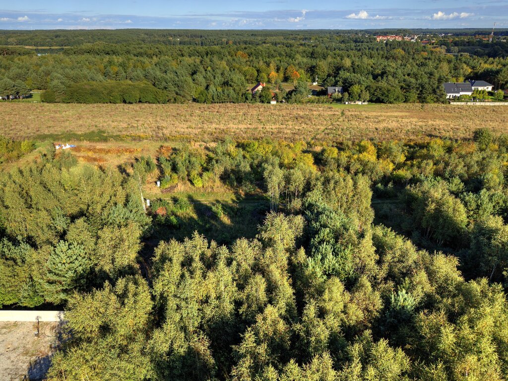 Działka budowlana z pozwoleniem na budowę! 1477m2