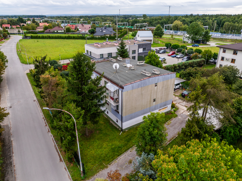 Mieszkanie w stylu Domu | Głogów Młp. | 63,5 m2