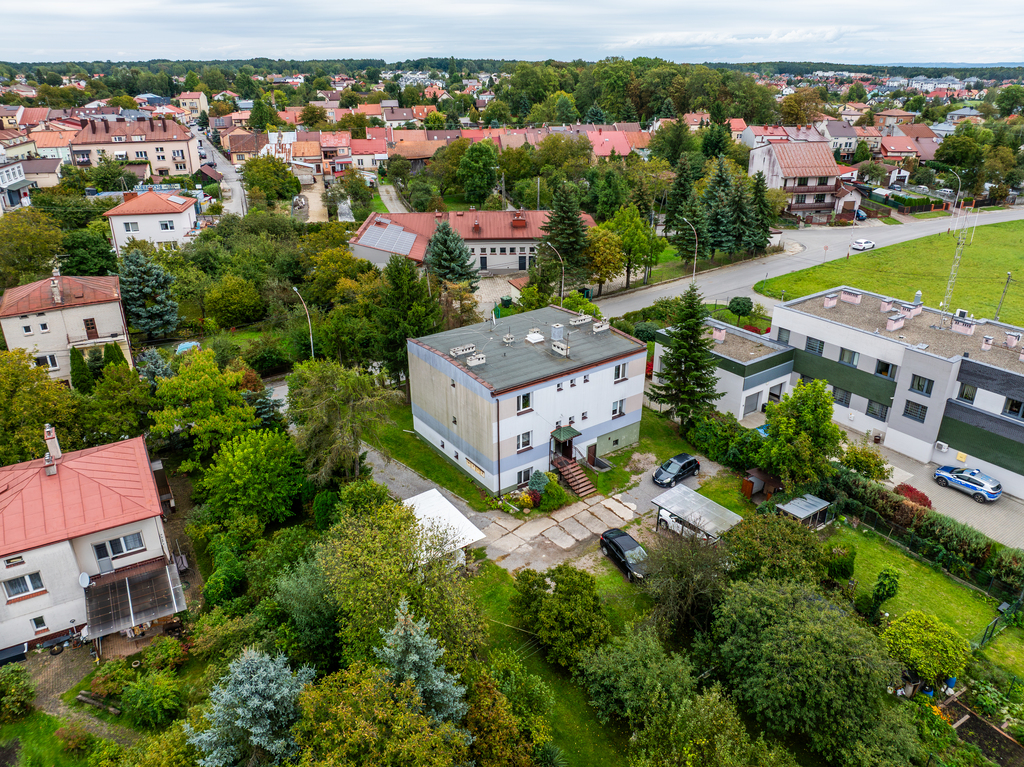 Mieszkanie w stylu Domu | Głogów Młp. | 63,5 m2
