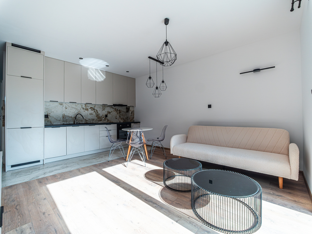 Apartament w pełni wykończony | Krosno | 62,33 m²