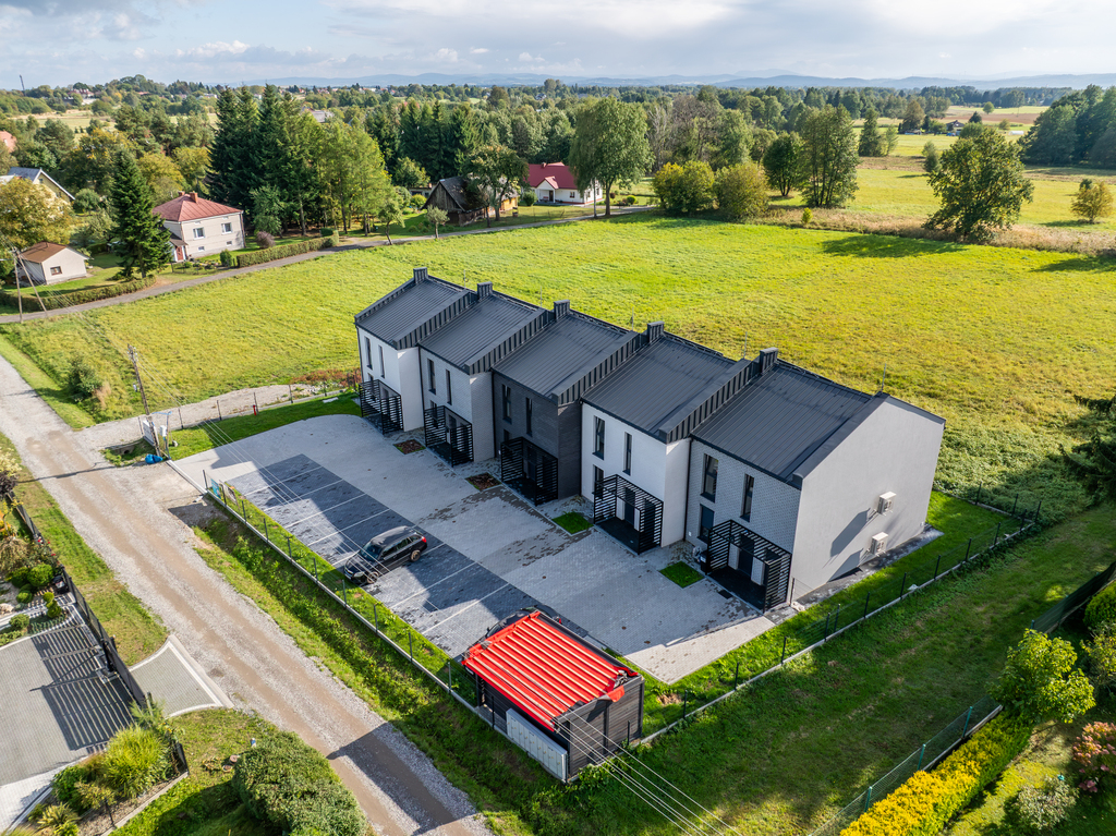 Nowoczesne Bezczynszowe Apartamenty | 60,55 m²