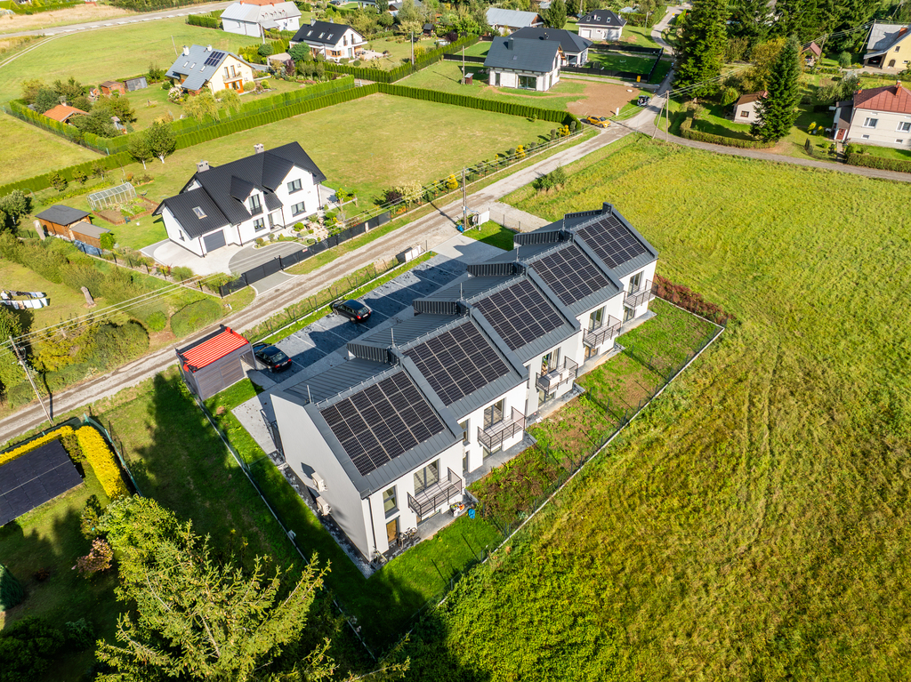 Nowoczesne Bezczynszowe Apartamenty | 60,55 m²