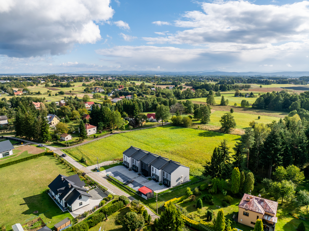 Nowoczesne Bezczynszowe Apartamenty | 60,55 m²
