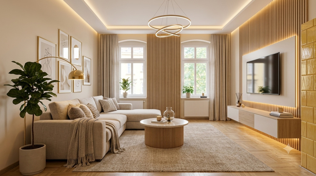 Przestrzeń domu, wygoda apartamentu.   127m2 p