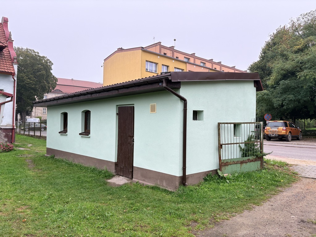 Świdwin Centrum | 67 m² |Ogródek 50 m² | 2 Piwnice