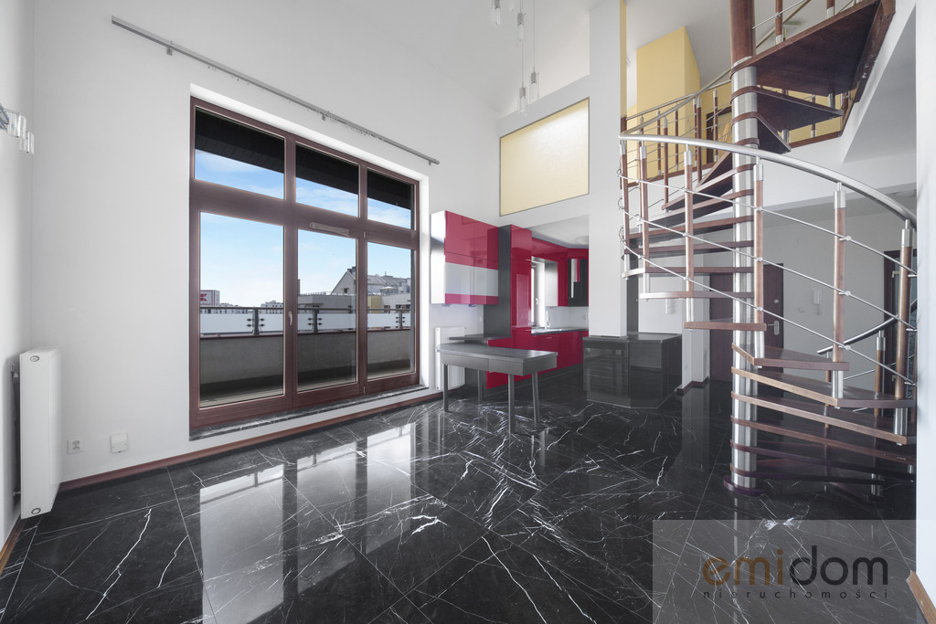 180 m² jak dom na Bemowie | metro | 2 poziomy