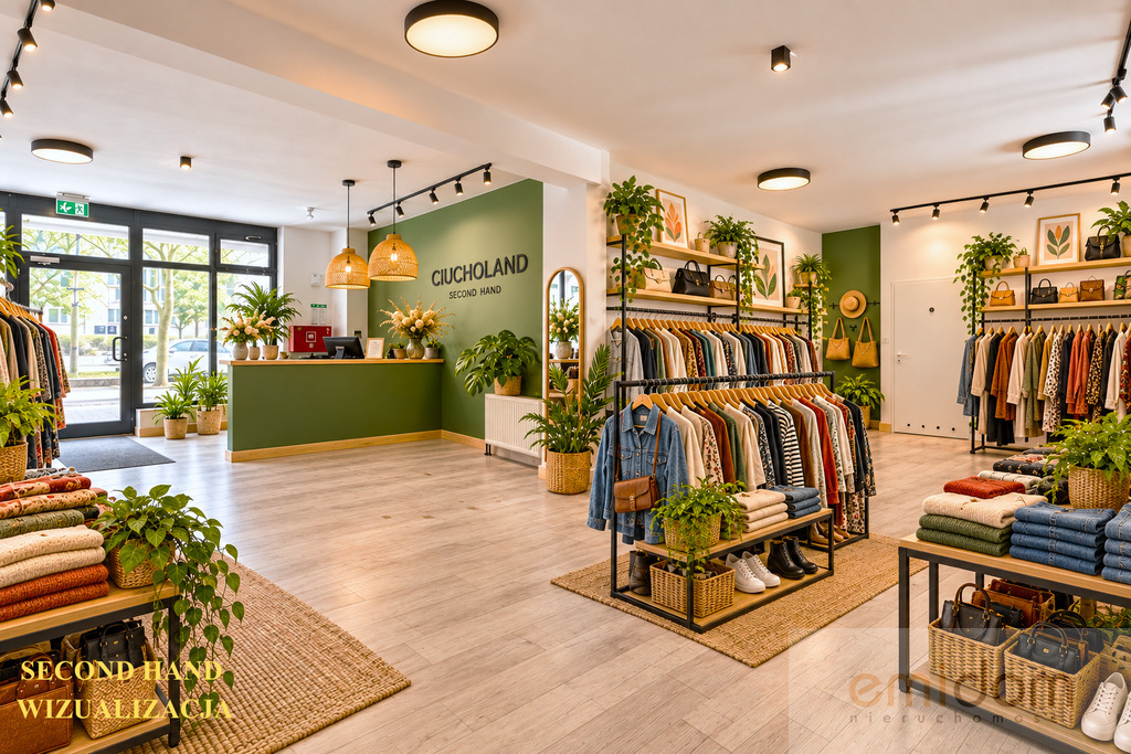 Lokal usługowy | Piastów | Witryny