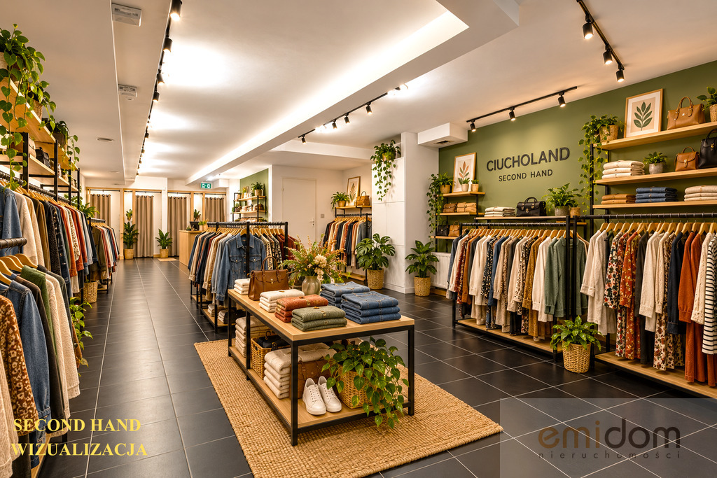 Lokal usługowy | Piastów | Witryny