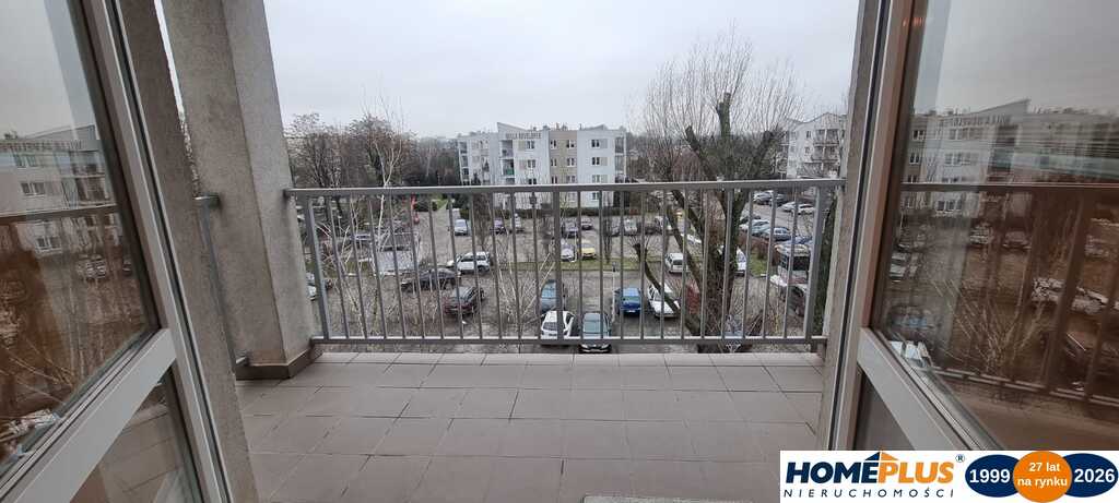Os.Reymonta - kawalerka, parking