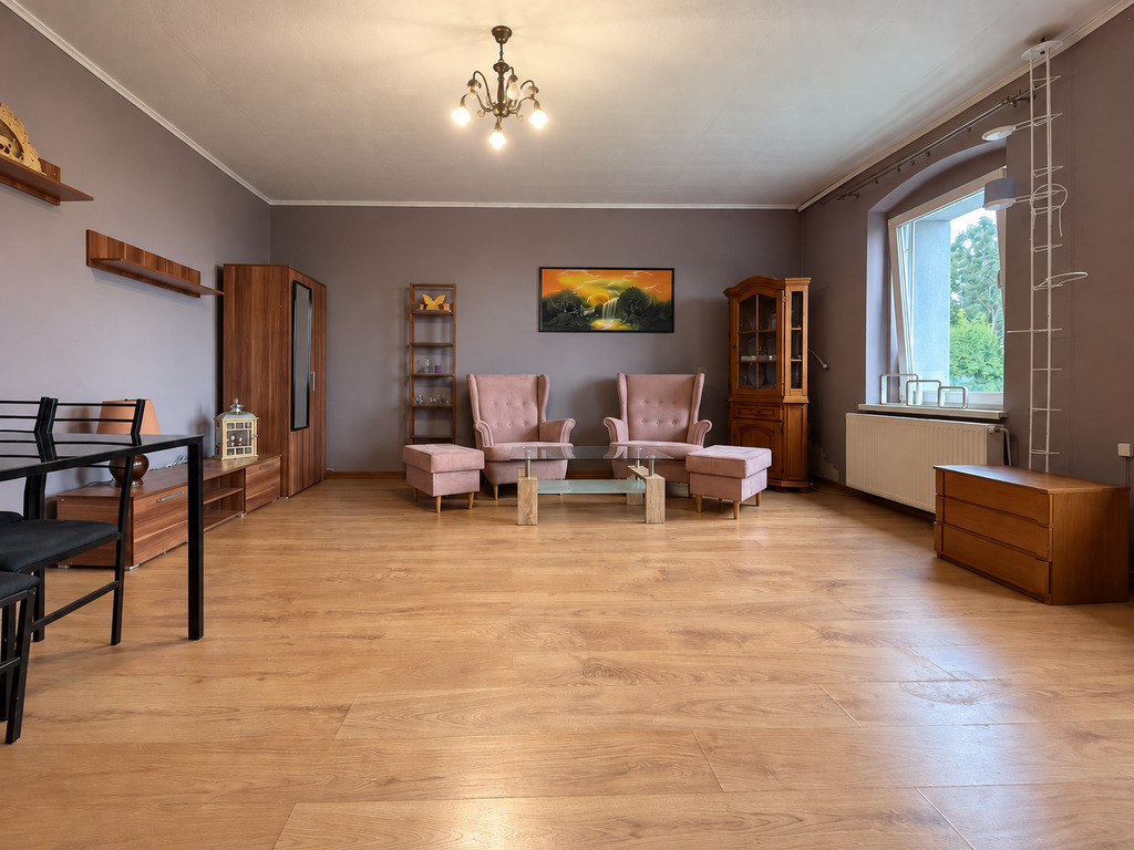 MIESZKANIE z dala od zgiełku miasta  38 m²  1 pokój | 159 000 zł