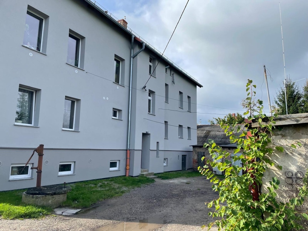 MIESZKANIE z dala od zgiełku miasta  38 m²  1 pokój | 159 000 zł
