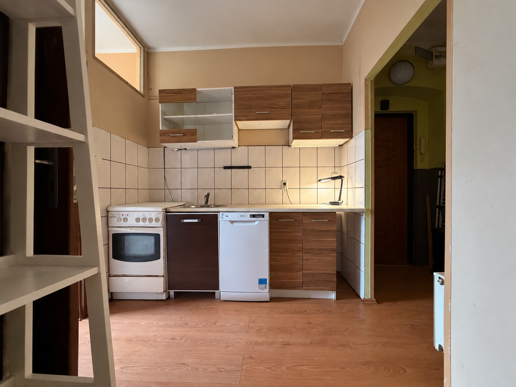 MIESZKANIE z dala od zgiełku miasta  38 m²  1 pokój | 159 000 zł