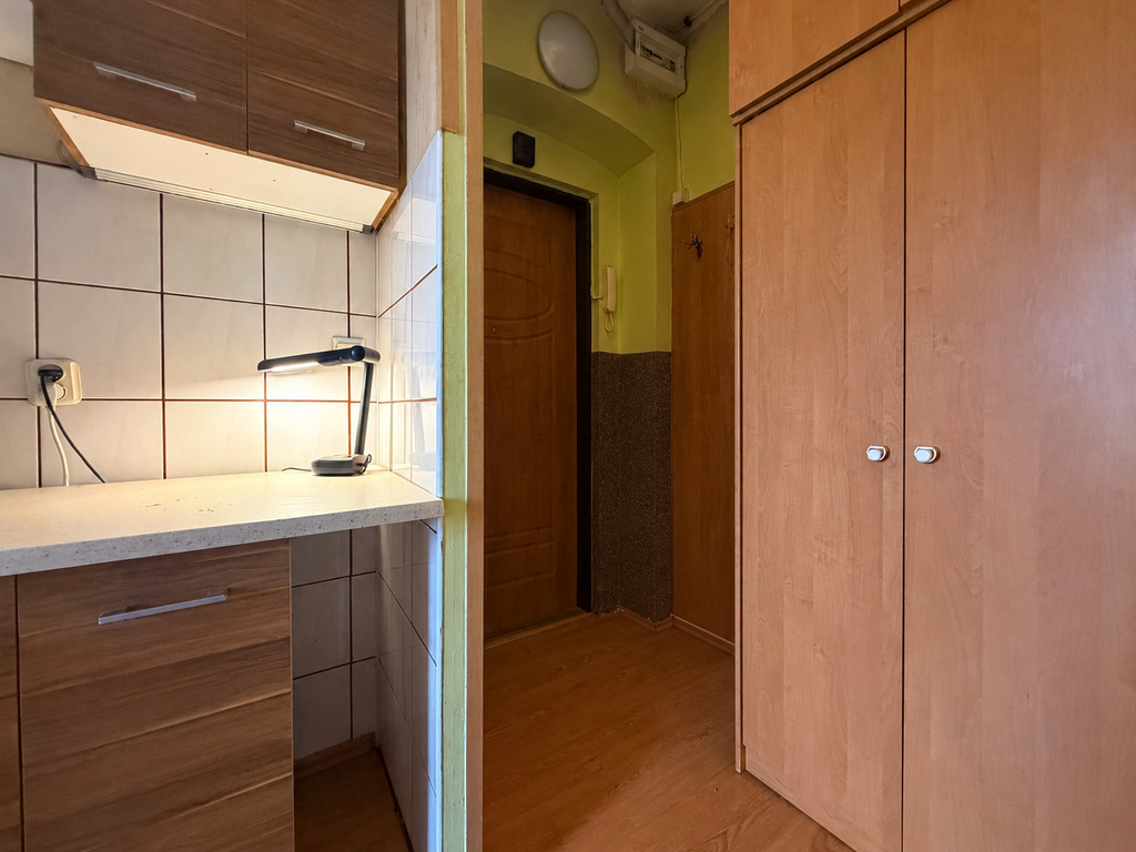 MIESZKANIE z dala od zgiełku miasta  38 m²  1 pokój | 159 000 zł