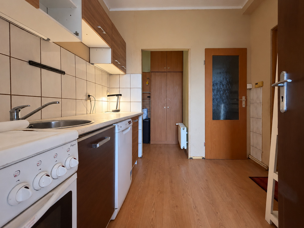 MIESZKANIE z dala od zgiełku miasta  38 m²  1 pokój | 159 000 zł