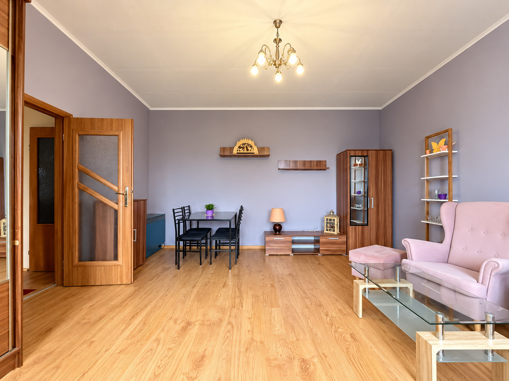 MIESZKANIE z dala od zgiełku miasta  38 m²  1 pokój | 159 000 zł