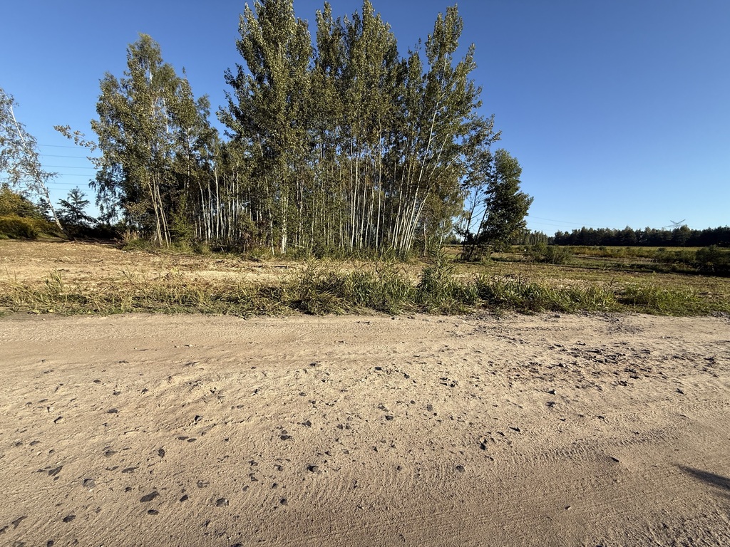 Działka budowlana 1707m2, Bukowiec, gm. Brójce