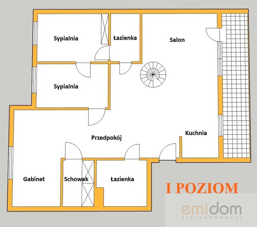 Wysoki standard | Dwupoziomowe | 6 pokoi | Garaż