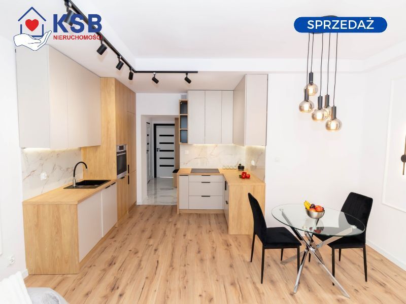 Mieszkanie po remoncie - kuchnia, 3 pokoje 2 piętro 54m2