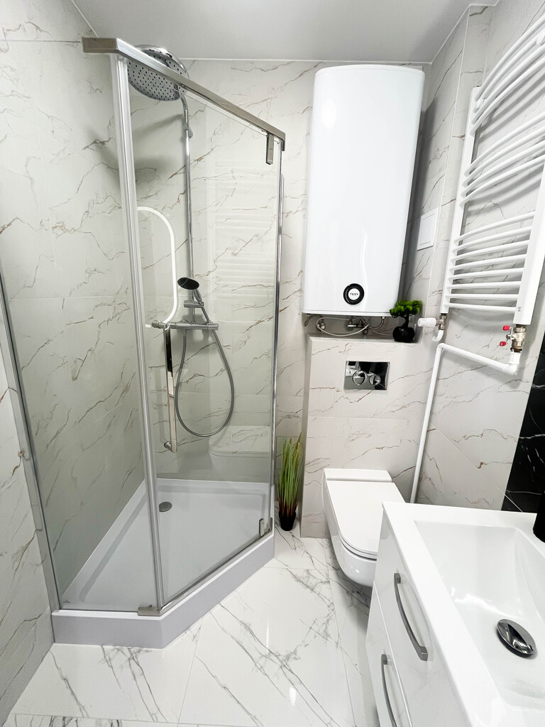 Mieszkanie po remoncie - kuchnia, 3 pokoje 2 piętro 54m2