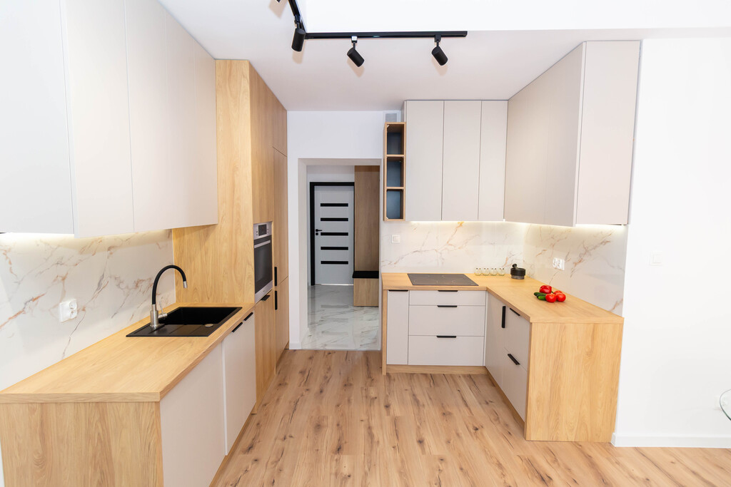 Mieszkanie po remoncie - kuchnia, 3 pokoje 2 piętro 54m2