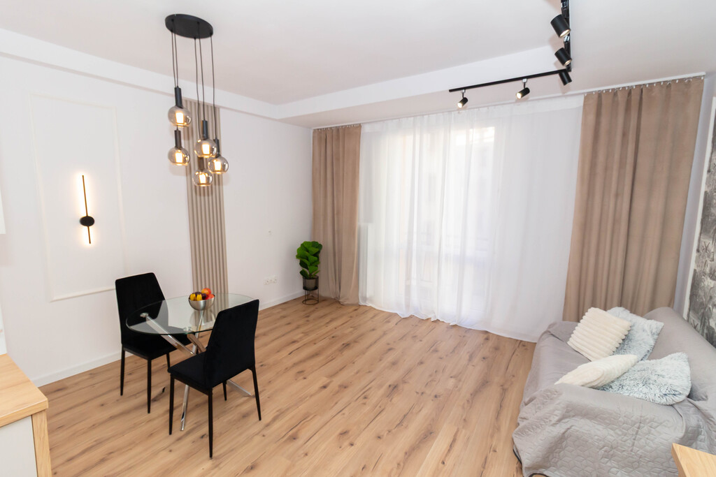 Mieszkanie po remoncie - kuchnia, 3 pokoje 2 piętro 54m2
