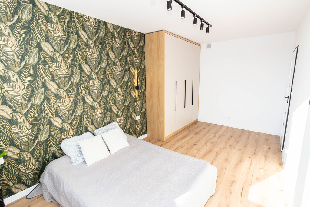Mieszkanie po remoncie - kuchnia, 3 pokoje 2 piętro 54m2