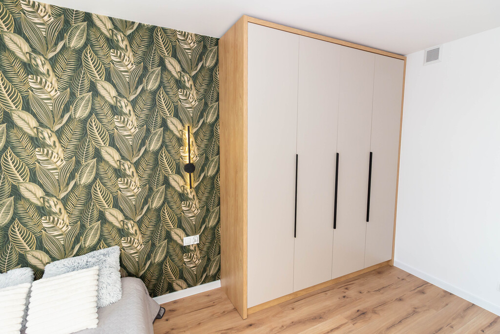Mieszkanie po remoncie - kuchnia, 3 pokoje 2 piętro 54m2