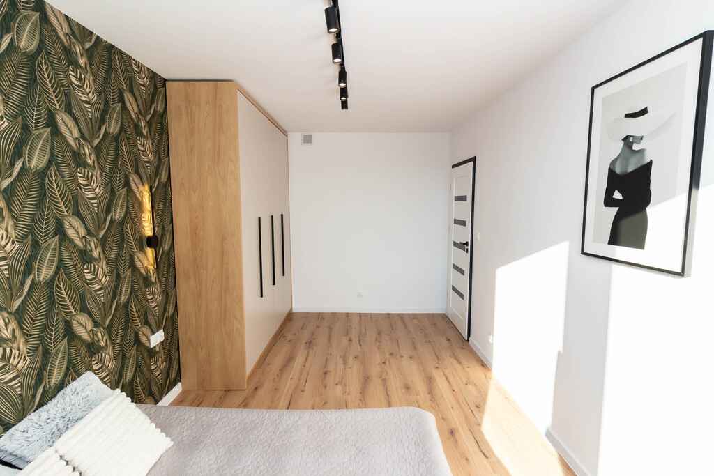 Mieszkanie po remoncie - kuchnia, 3 pokoje 2 piętro 54m2
