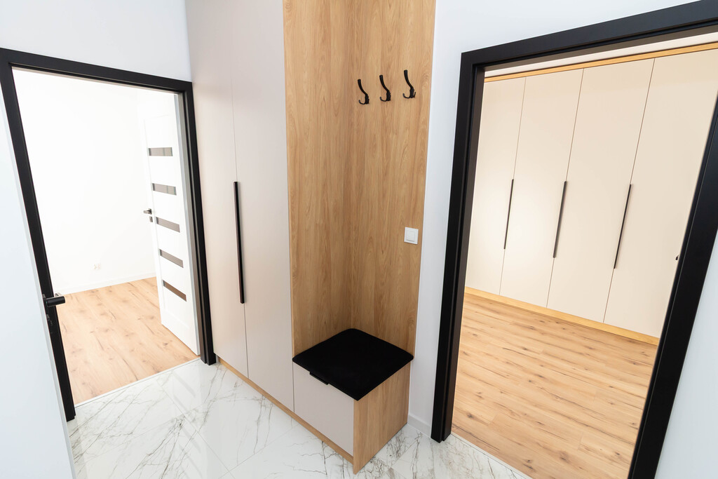 Mieszkanie po remoncie - kuchnia, 3 pokoje 2 piętro 54m2