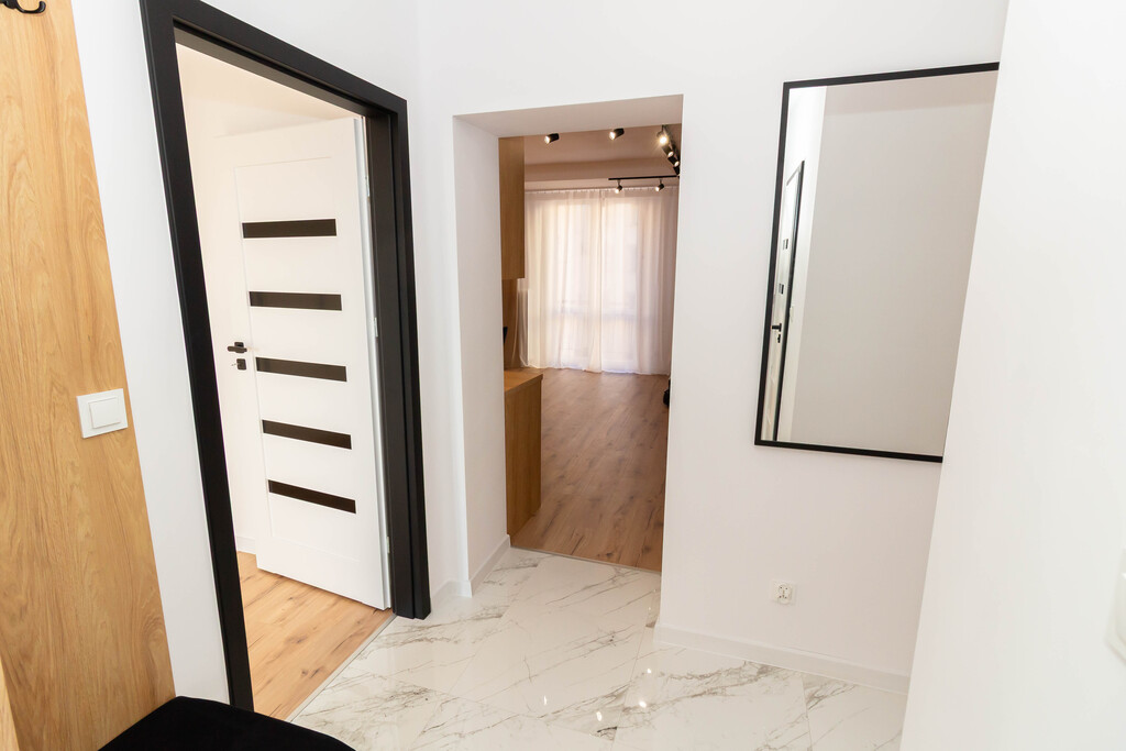 Mieszkanie po remoncie - kuchnia, 3 pokoje 2 piętro 54m2