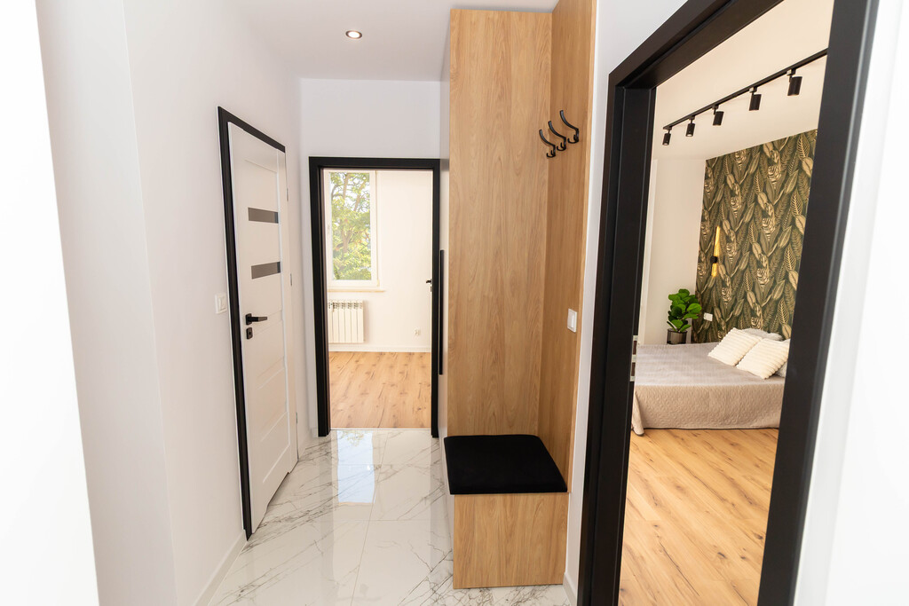 Mieszkanie po remoncie - kuchnia, 3 pokoje 2 piętro 54m2