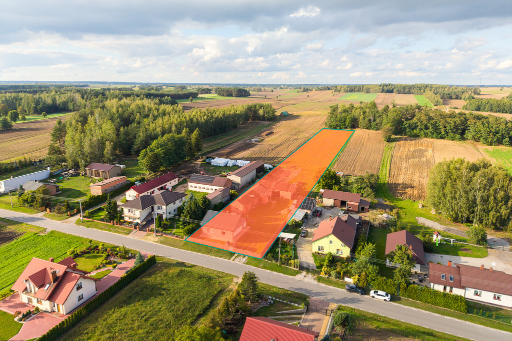 Piękny wyremontowany  dom i nie tylko !!!