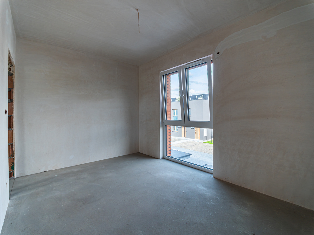 Nowoczesny apartament w zabudowie szeregowej | 86m² | Boguchwała