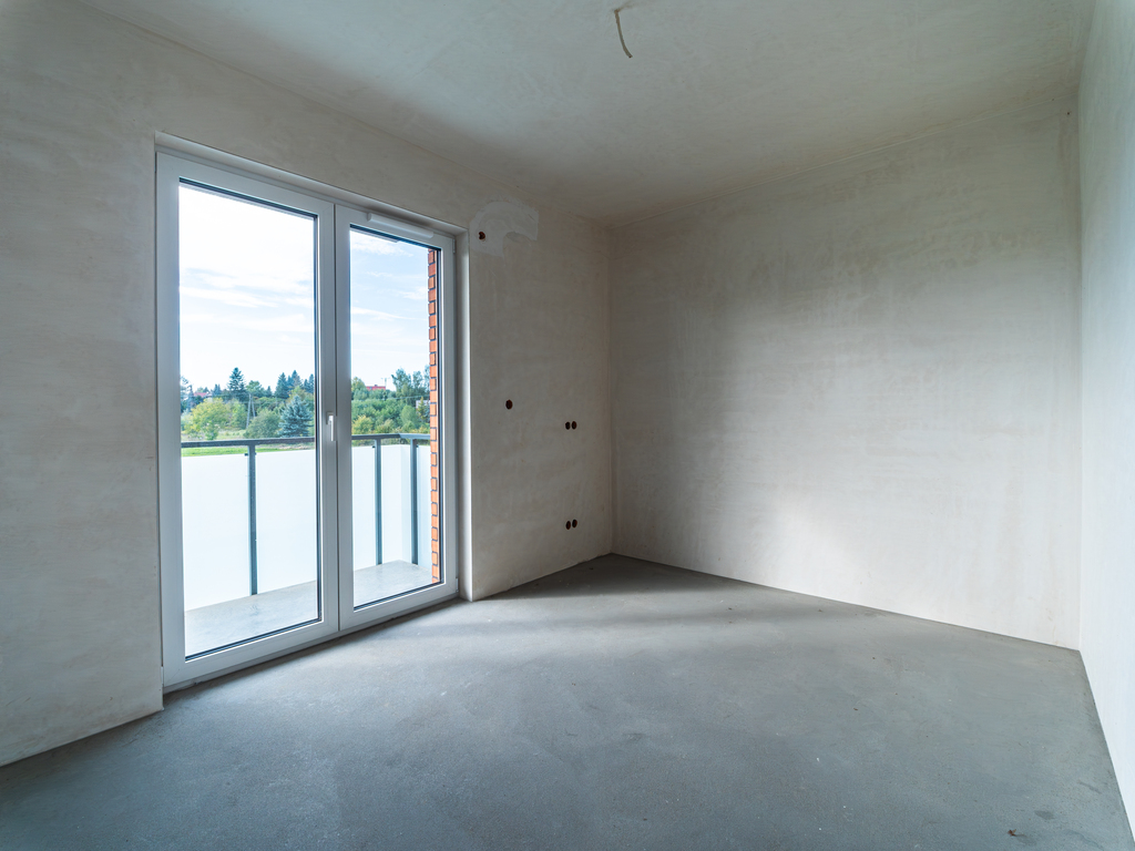 Nowoczesny apartament w zabudowie szeregowej | 86m² | Boguchwała