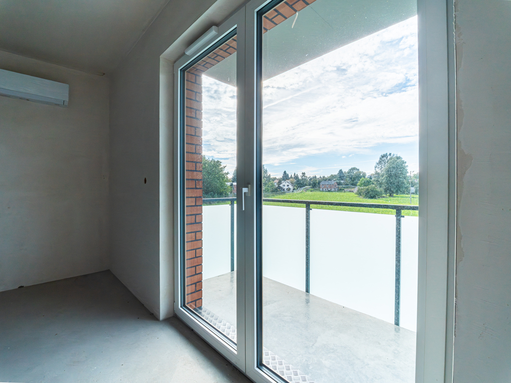 Nowoczesny apartament w zabudowie szeregowej | 86m² | Boguchwała